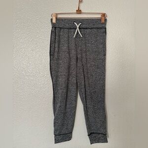 Tommy Bahama Charcoal Kids Jogger Pants size 7/8